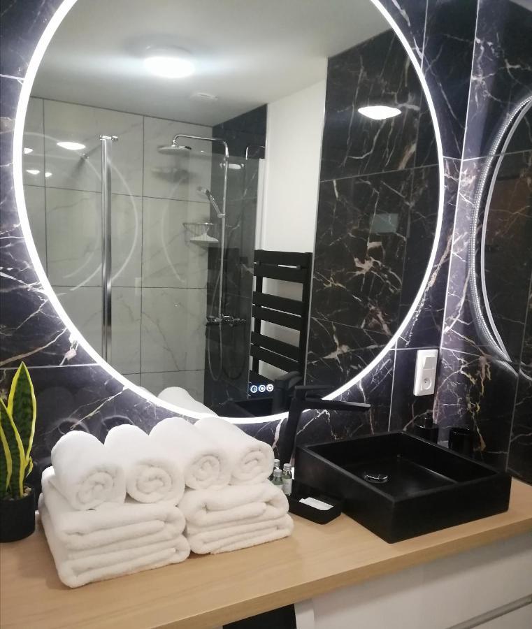L'Escale Tropicale, Appartement Independant Avec Terrasse Privative Saint-Quentin  Luaran gambar