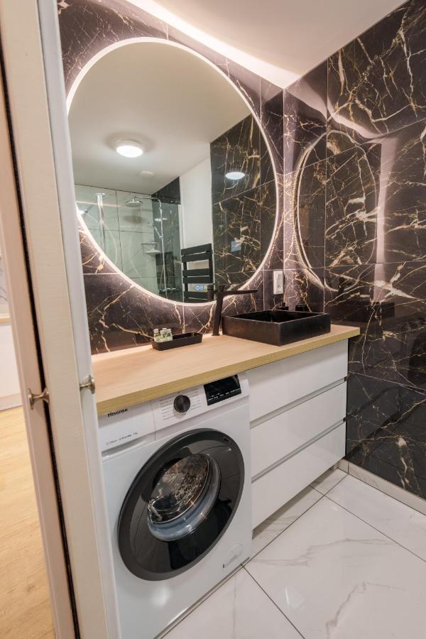 L'Escale Tropicale, Appartement Independant Avec Terrasse Privative Saint-Quentin  Luaran gambar