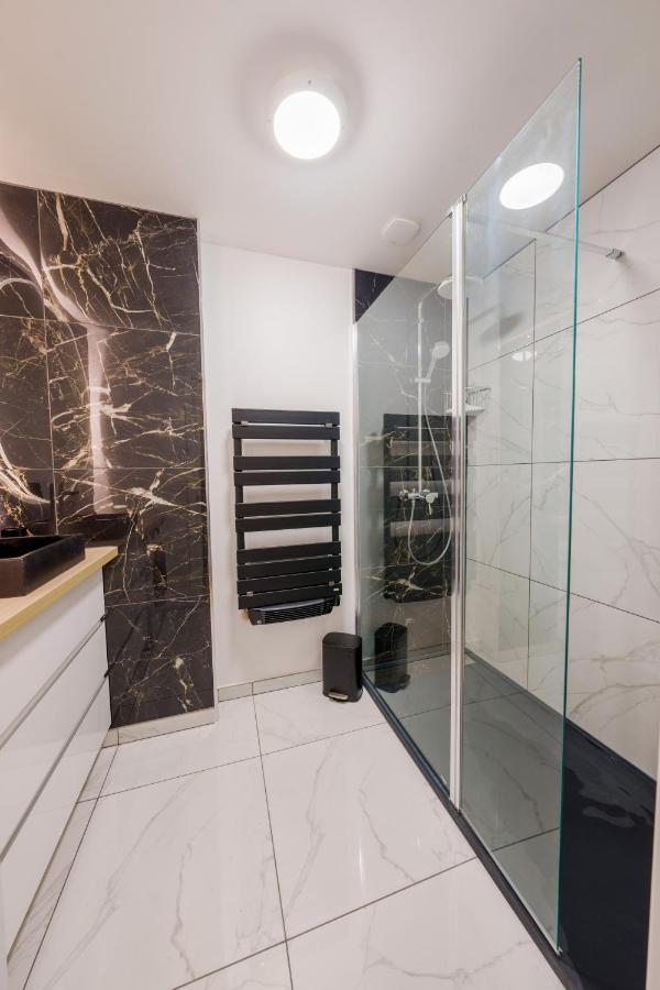 L'Escale Tropicale, Appartement Independant Avec Terrasse Privative Saint-Quentin  Luaran gambar