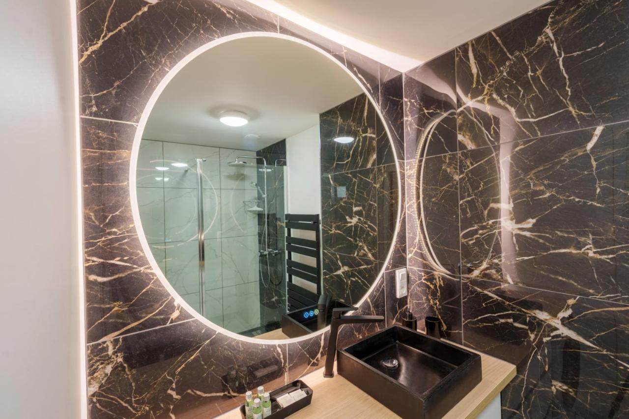 L'Escale Tropicale, Appartement Independant Avec Terrasse Privative Saint-Quentin  Luaran gambar